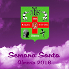 Semana Santa  Almería 2016-icoon