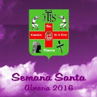 Semana Santa  Almería 2016-poster