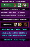 Semana Santa  Almería 2016 скриншот 2