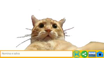 Selfie Cat スクリーンショット 1