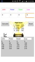 Score Keeper ภาพหน้าจอ 3