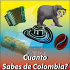 Cuanto Sabes de Colombia?? ícone