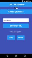 URL Shortening screenshot 2