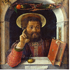 San Marco Lucca icono