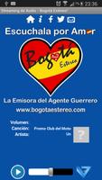 Bogotá Estéreo Affiche