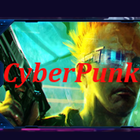 Cyberpunk Demo Quiz ikona