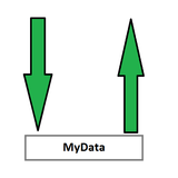 MyData ikona