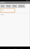 MyData captura de pantalla 2