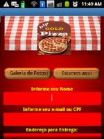 Tele Pizza Cartaz