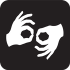 Type and Speak Sign Language Keyboard icône