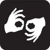 Type and Speak Sign Language Keyboard icon