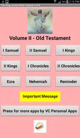 King James Bible Voulme IV-poster