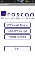 Roscan App poster