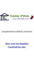 Casas Prefabricadas CasaFull Affiche