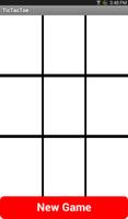 TicTacToe captura de pantalla 1