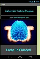 Poster Alzheimer's Probing Program