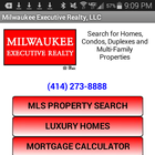 Milwaukee Real Estate Search icon