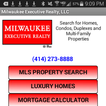 Milwaukee Real Estate Search