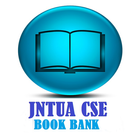 JNTUA CSE Book Bank icône
