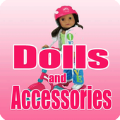 Shopping Review Dolls Zeichen