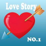 Love Story-Breeze of Pleasure أيقونة