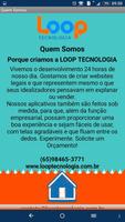 Loop Tecnologia تصوير الشاشة 1