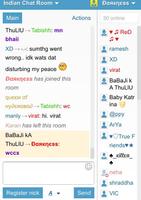 Chatadda - Indian Chat Room screenshot 2