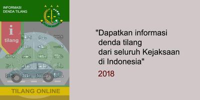 Sistem Informasi Tilang Online 截圖 1