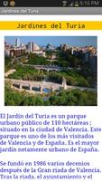 Valencia Turistica capture d'écran 2