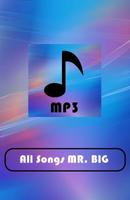 All Songs MR. BIG Affiche