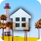 Long Beach Real Estate icône