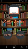 Books For All poster