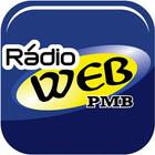 Rádio Web PMB icône