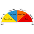 IMC Peso Ideal Peso Normal icône