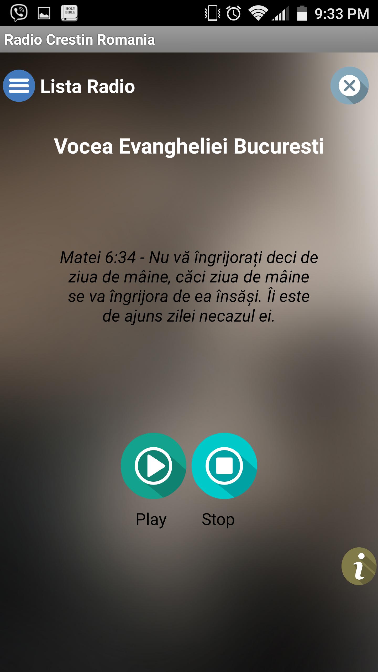 Radio Crestin Romania for Android - APK Download