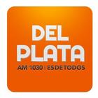 Radio del plata AM1030 @Claudiolaradio أيقونة