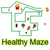 Healthy Maze Affiche