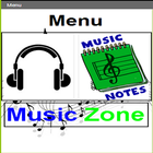 Music Zone biểu tượng