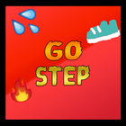 Go Step icône