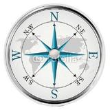 Compass GPS icône