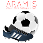 Aramis Complete Football News-icoon