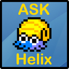 Ask the Helix আইকন