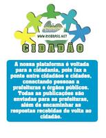 برنامه‌نما RIOBRASIL CIDADÃO عکس از صفحه