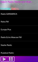 Russian Radio captura de pantalla 1