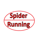 Icona Spider Running