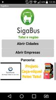 SigaBus Affiche