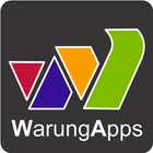 WarungApp Dev ícone