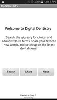 Digital Dentistry Cartaz