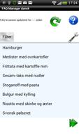 پوستر FAQ Manager Dansk