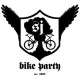 SJ Bike Party icône